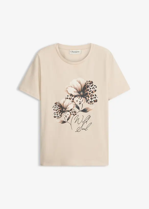 Maglia in cotone, bonprix