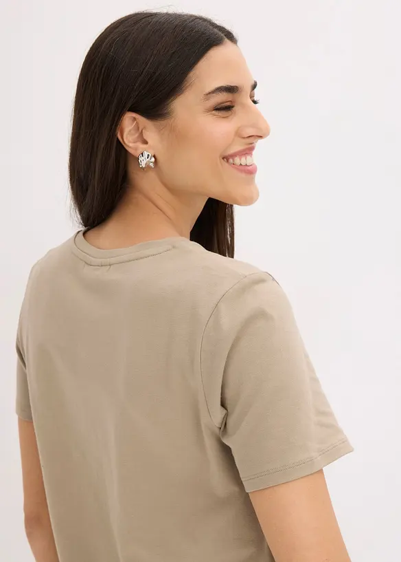 Maglia in cotone, bonprix