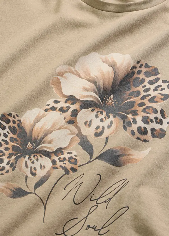 Maglia in cotone, bonprix