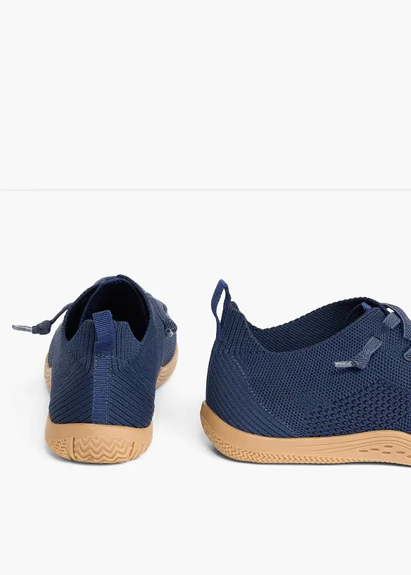 Scarpe barefoot con stringhe, bonprix
