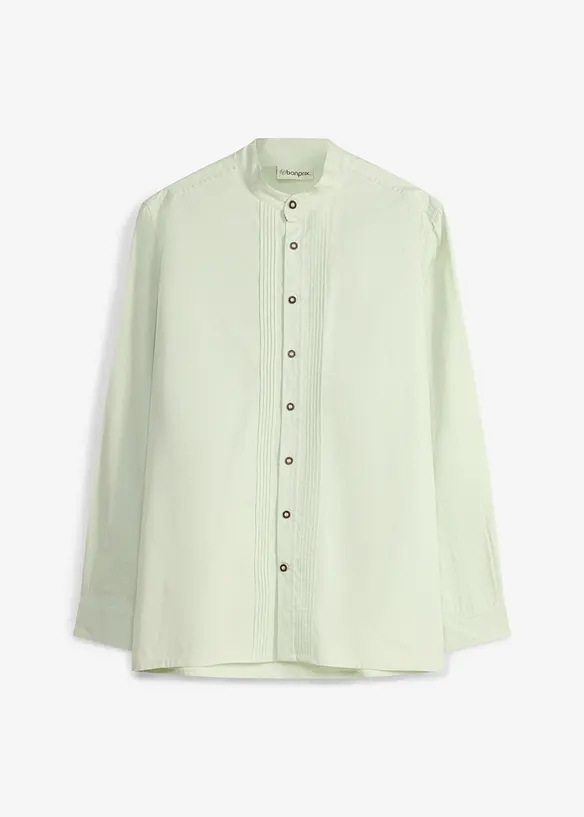 Camicia bavarese in cotone, regular fit, bonprix