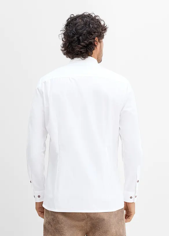 Camicia bavarese in cotone, regular fit, bonprix