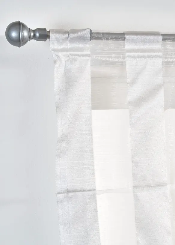 Tenda a pacchetto a righe, disponibile in molte misure, bonprix