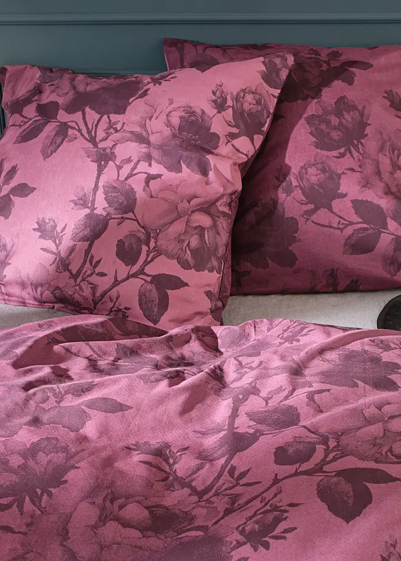 Lenzuolo con angoli effetto cachemire, bonprix
