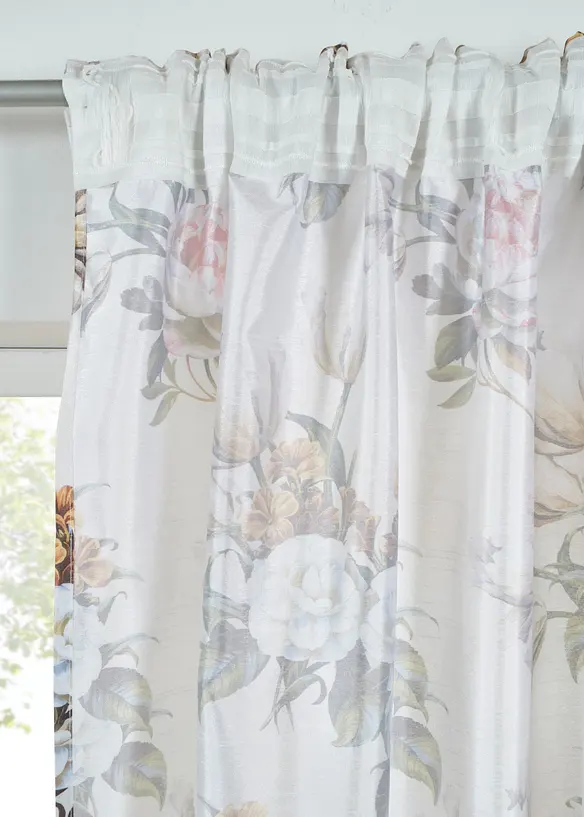 Tenda effetto seta (pacco da 1), bonprix