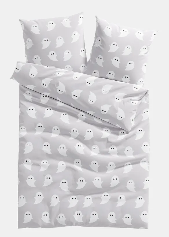 Biancheria da letto in misto cotone, bonprix