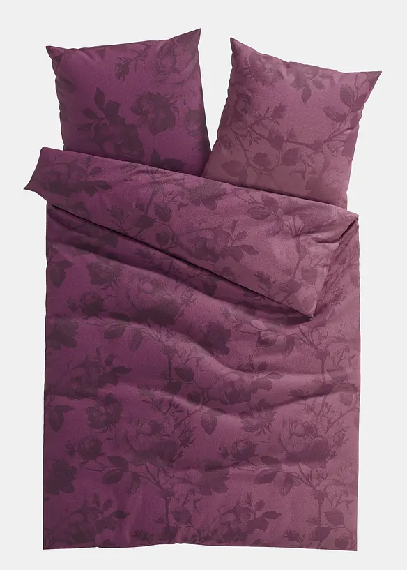 Biancheria da letto in flanella, bonprix