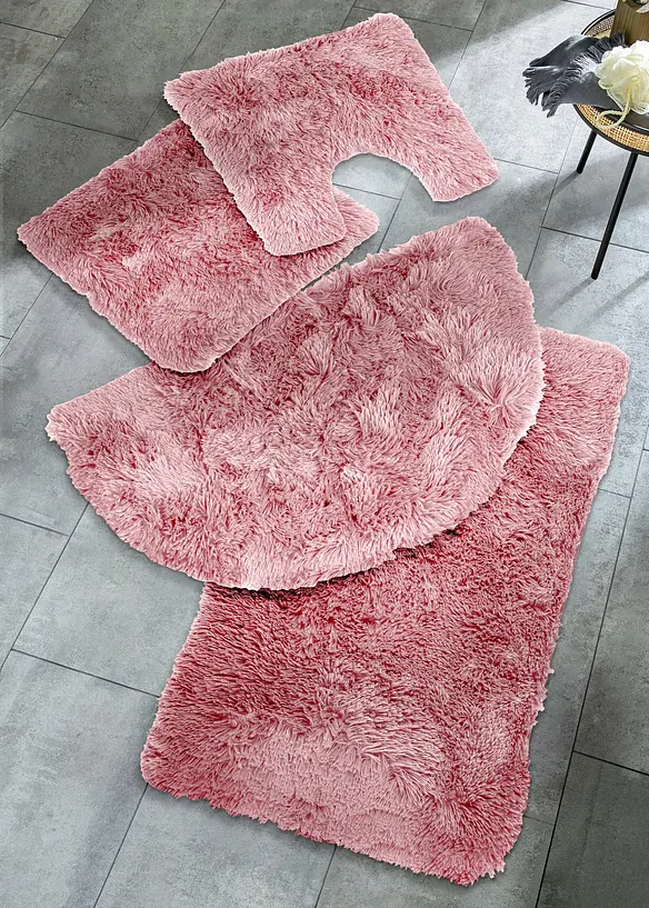 Tappeto da bagno, bonprix