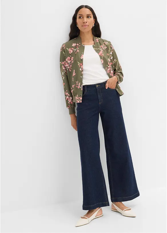 Bomber corto, bonprix