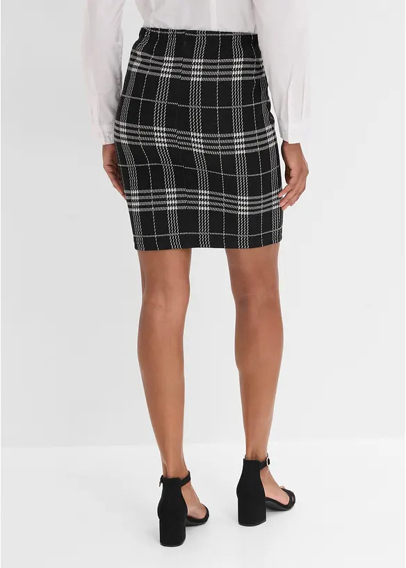 Minigonna in tartan, bonprix