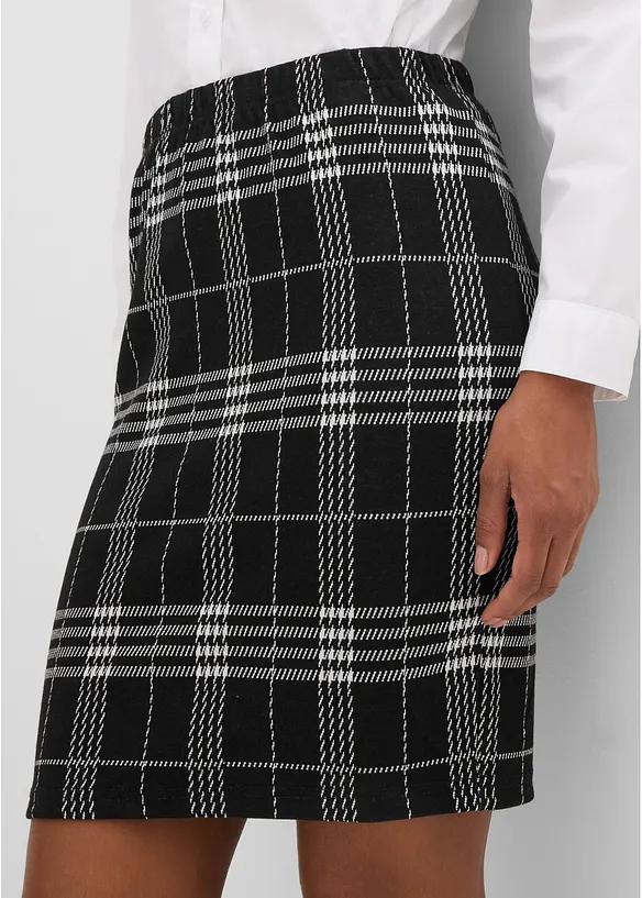 Minigonna in tartan, bonprix