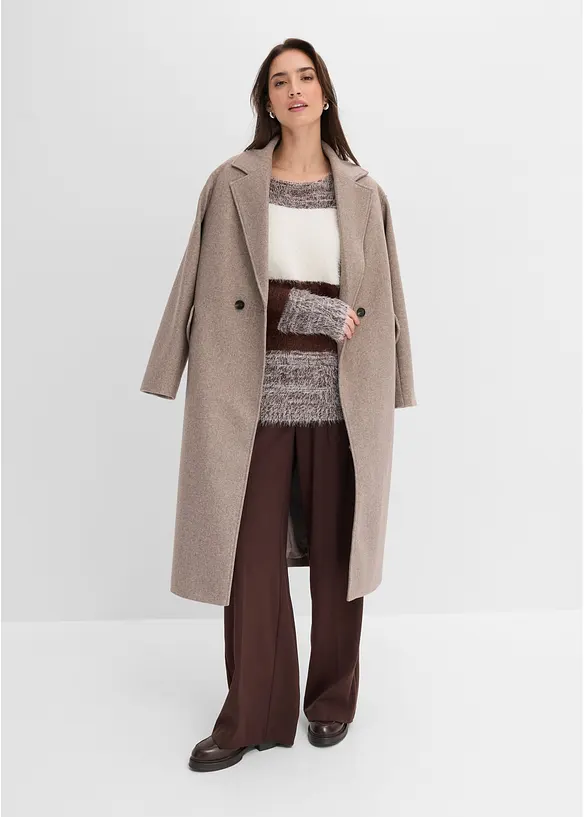 Maglione in filato grosso, bonprix