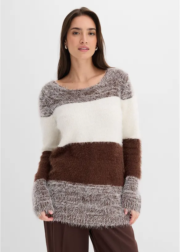 Maglione in filato grosso, bonprix