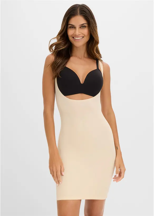 Sottoveste con effetto modellante medio, bonprix