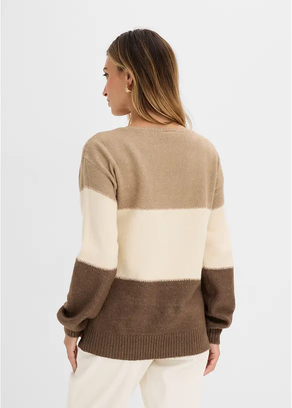 Maglione oversize, bonprix