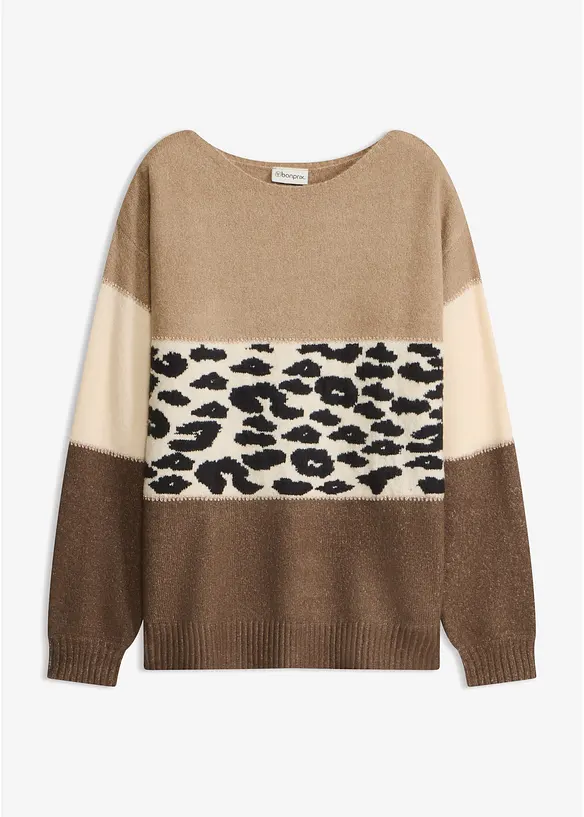 Maglione oversize, bonprix