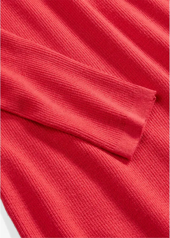 Abito in maglia di misto viscosa, bonprix