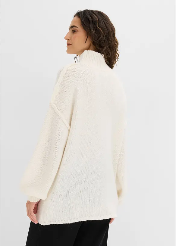 Maglione in filato grosso, bonprix