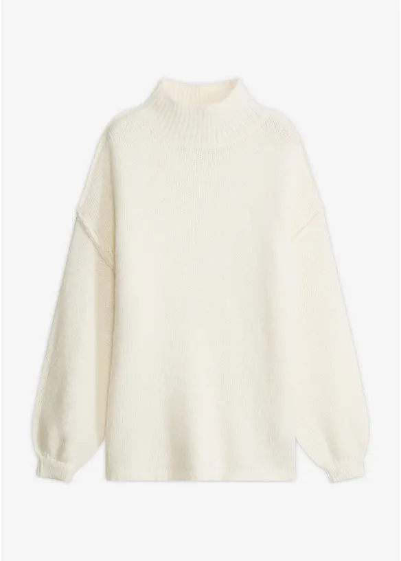 Maglione in filato grosso, bonprix