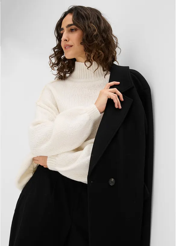 Maglione in filato grosso, bonprix