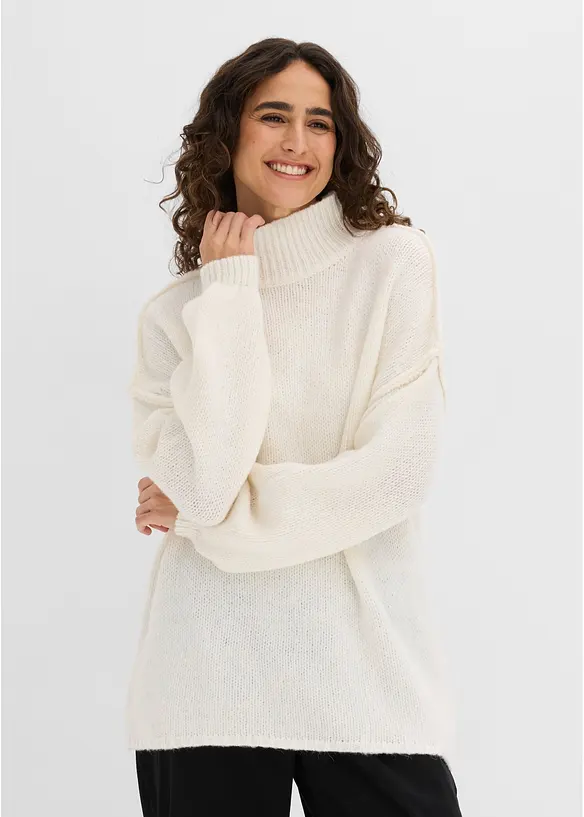 Maglione in filato grosso, bonprix