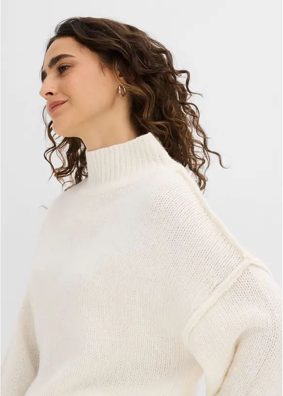Maglione in filato grosso, bonprix