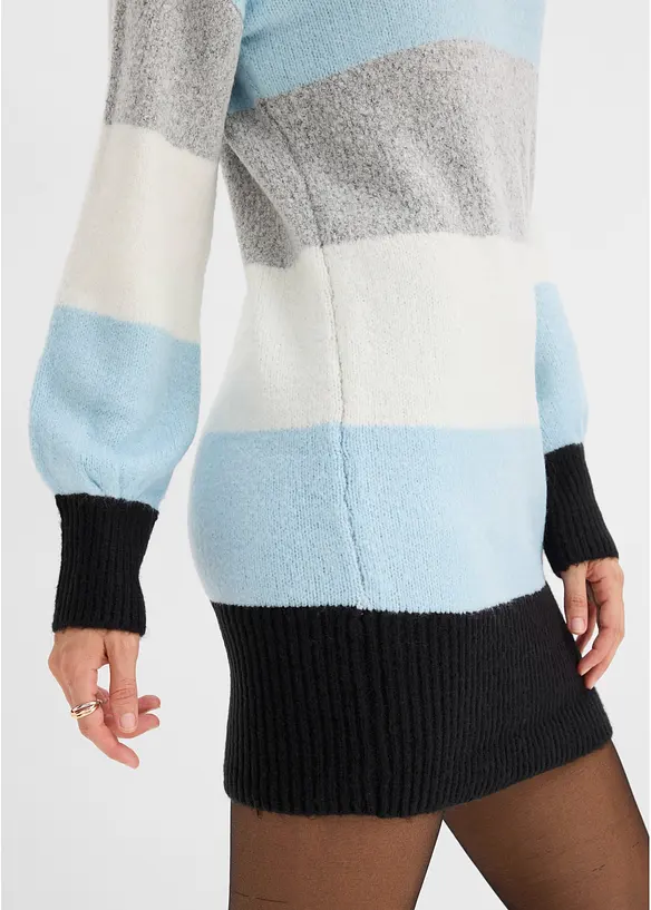 Abito in maglia, bonprix