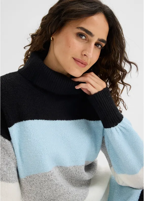 Abito in maglia, bonprix