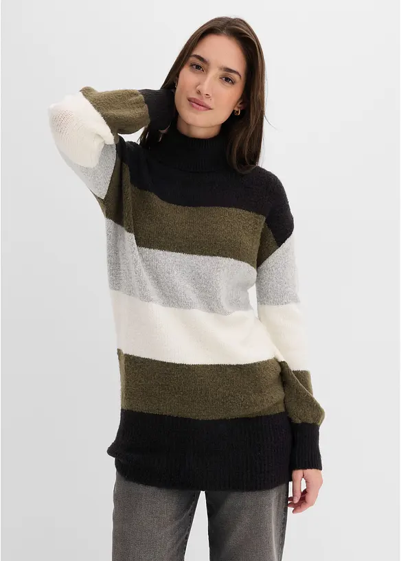 Abito in maglia, bonprix