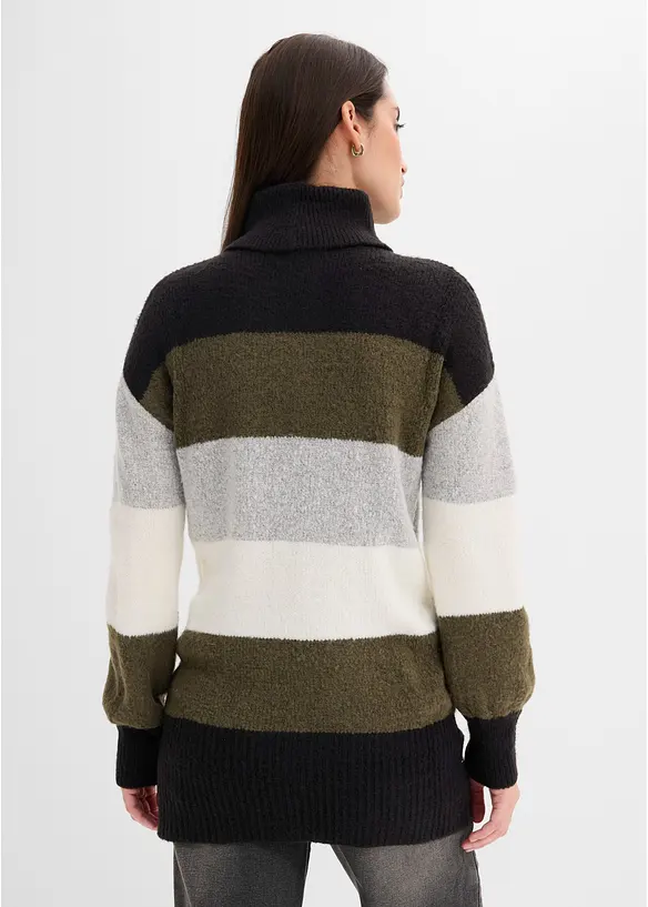 Abito in maglia, bonprix