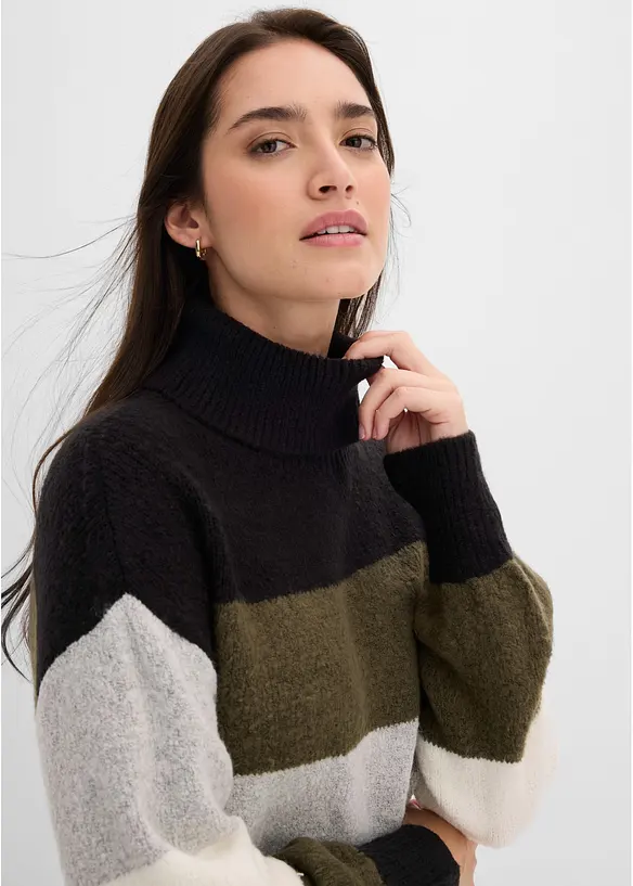 Abito in maglia, bonprix