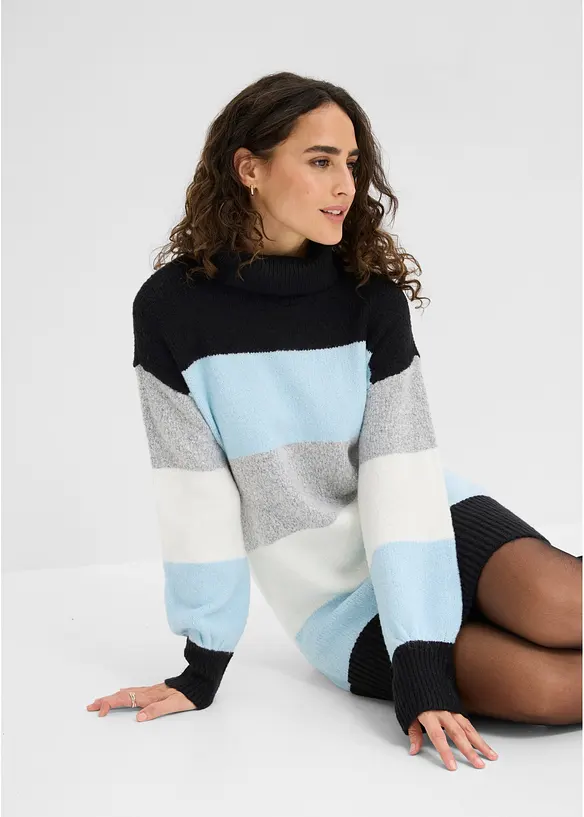 Abito in maglia, bonprix