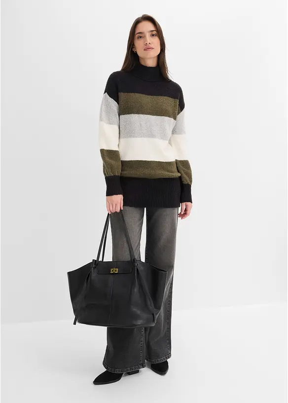 Abito in maglia, bonprix