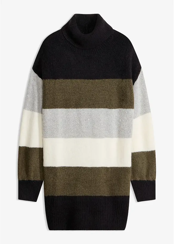 Abito in maglia, bonprix