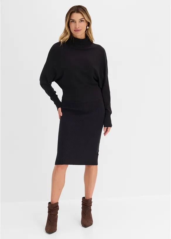 Abito in maglia, bonprix