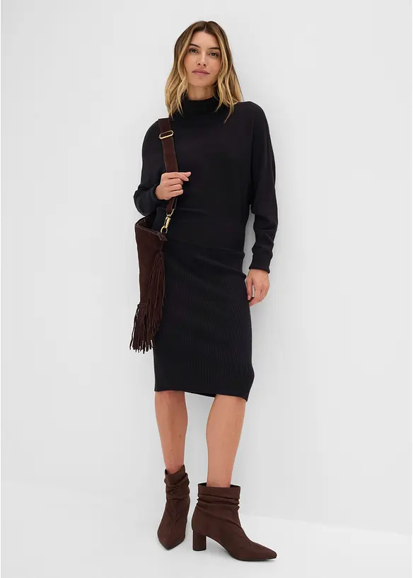 Abito in maglia, bonprix