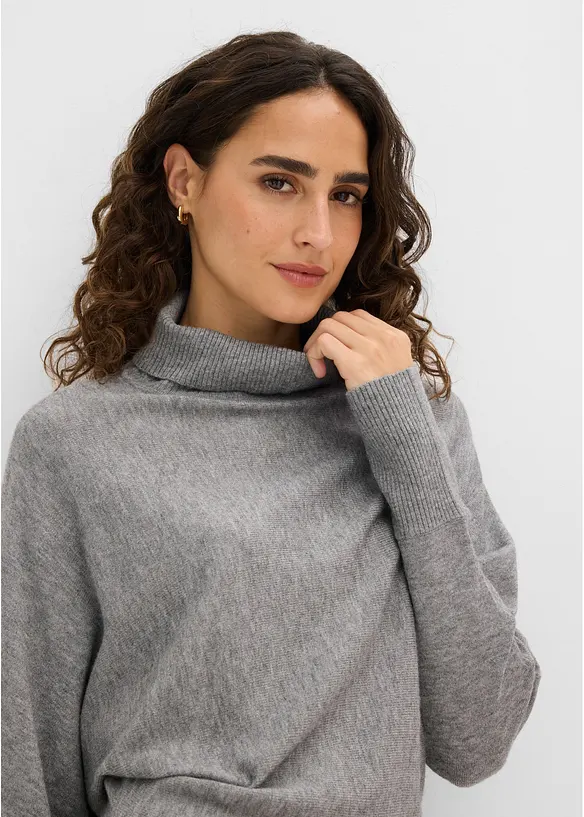 Abito in maglia, bonprix