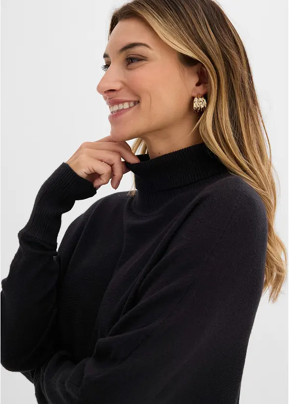 Abito in maglia, bonprix