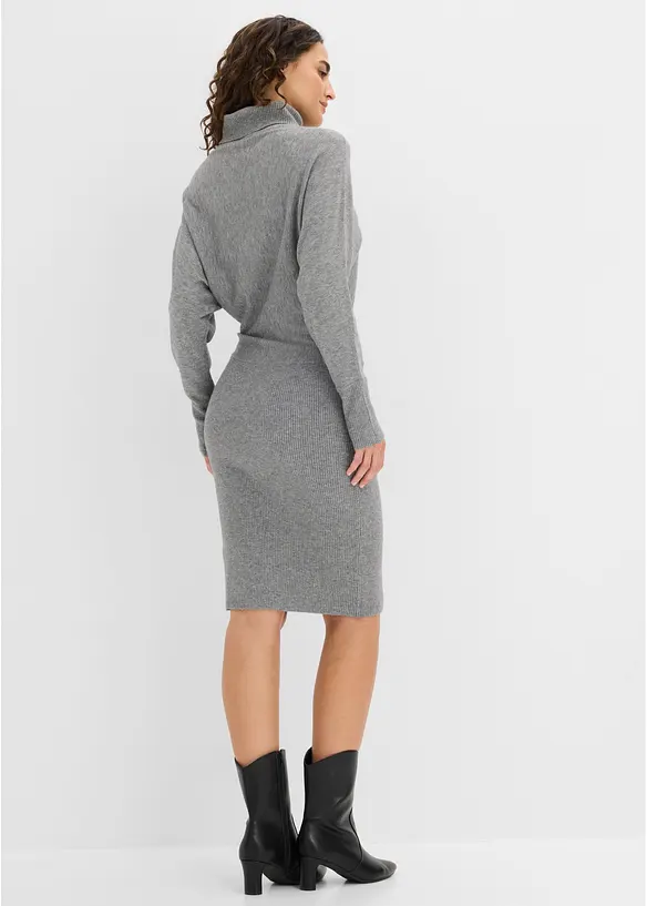 Abito in maglia, bonprix
