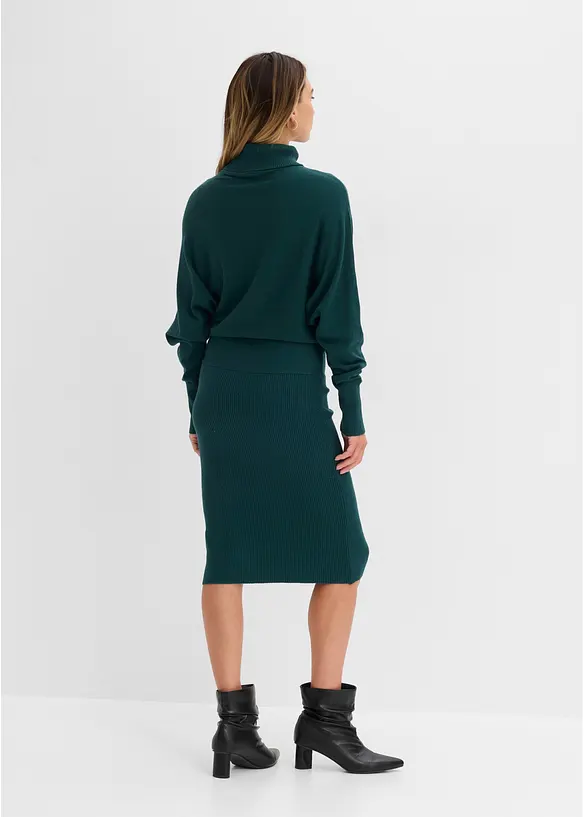 Abito in maglia, bonprix