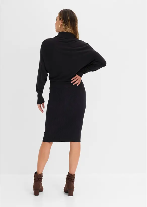 Abito in maglia, bonprix