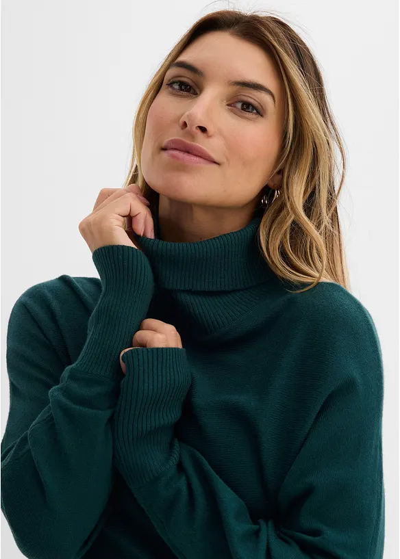 Abito in maglia, bonprix