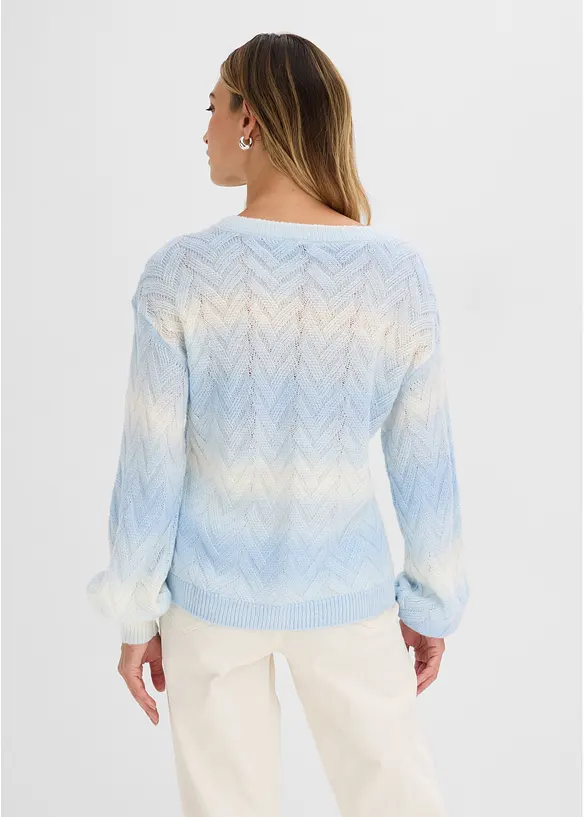 Maglione boxy, bonprix