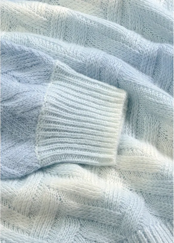 Maglione boxy, bonprix