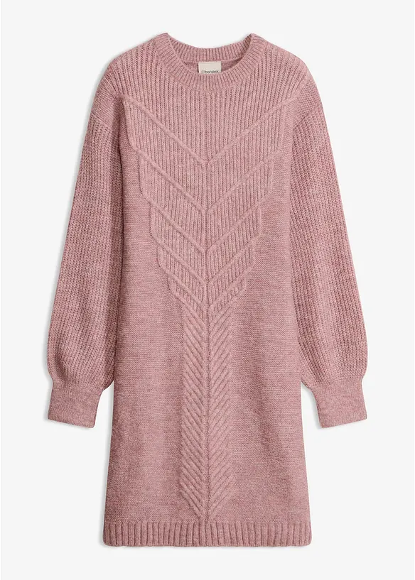 Abito in maglia, bonprix