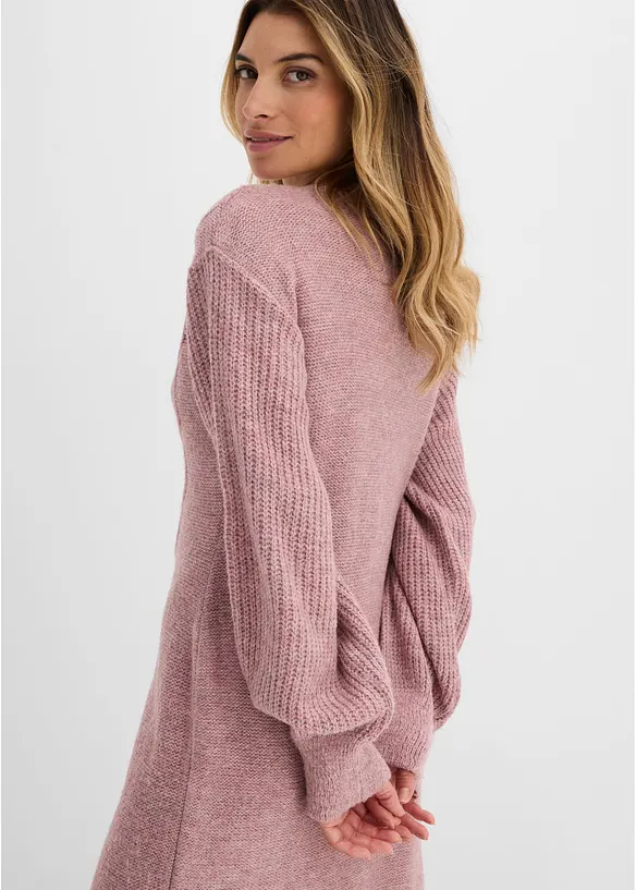 Abito in maglia, bonprix