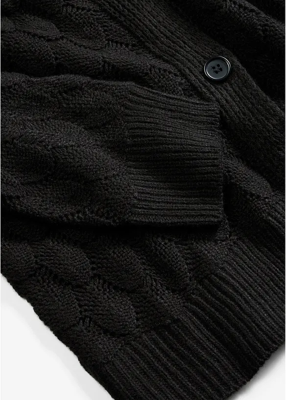 Cardigan traforato, bonprix