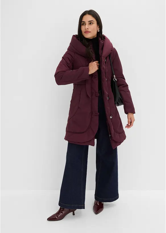 Cappotto corto loose fit, bonprix