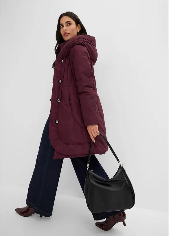 Cappotto corto loose fit, bonprix