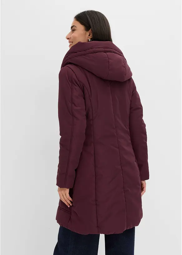 Cappotto corto loose fit, bonprix